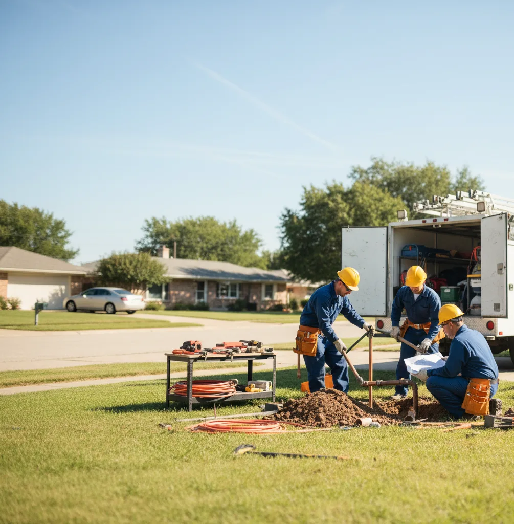 Water Heater Repair & Plumber in Mosheim